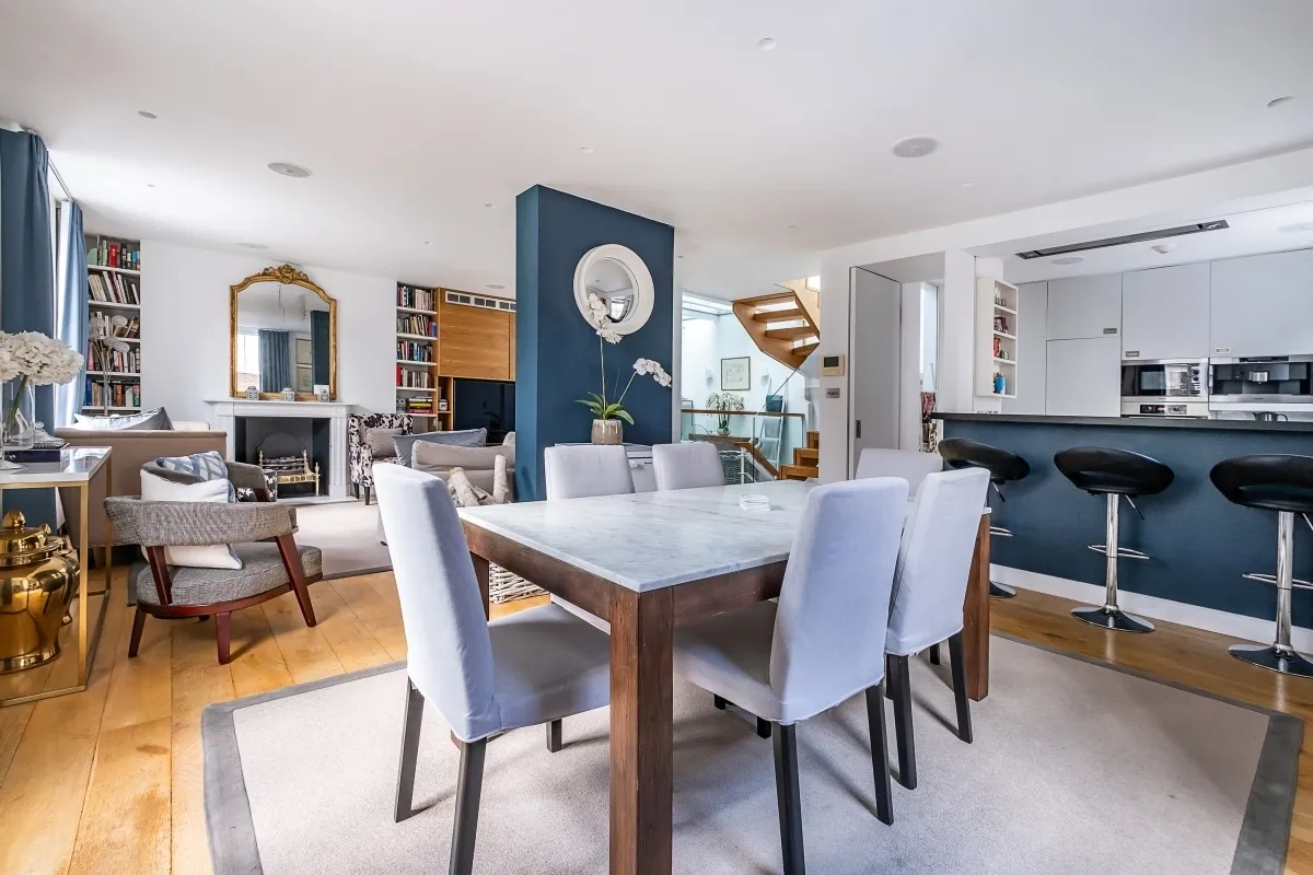 Pembroke Mews Kensington W8, photo 9