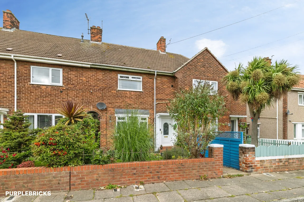2 bed house for sale, West View Road, Hartlepool, TS24