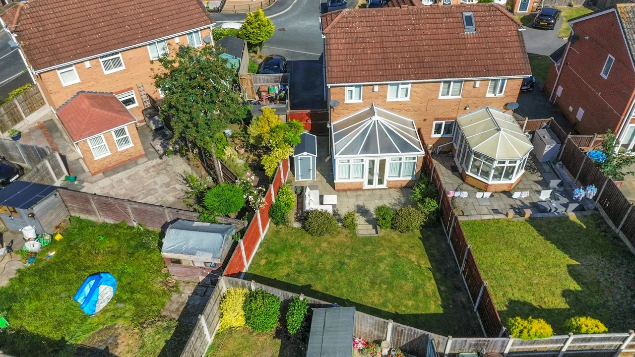 Derringstone Close, St. Helens, St. Helens, WA10 3QR, photo 28