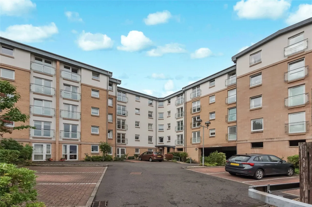 Lauder Court, Staneacre Park, ML3, photo 23