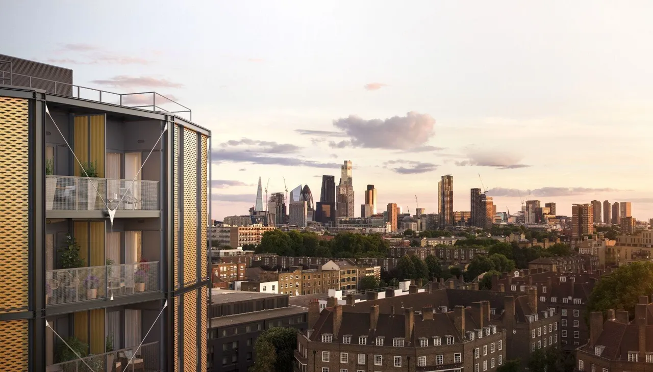 Marian Place, London, E2, photo 8