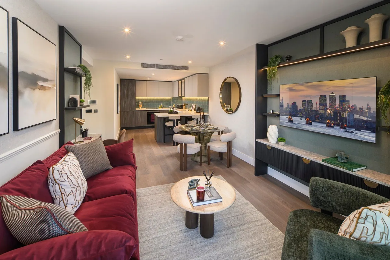 Marian Place, London, E2, photo 2