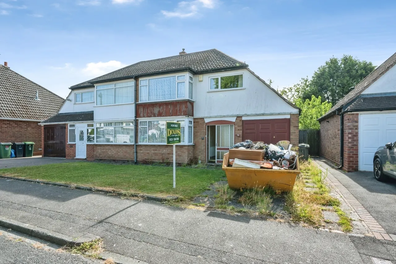 Fairbourne Avenue, Rowley Regis, B65, photo 13