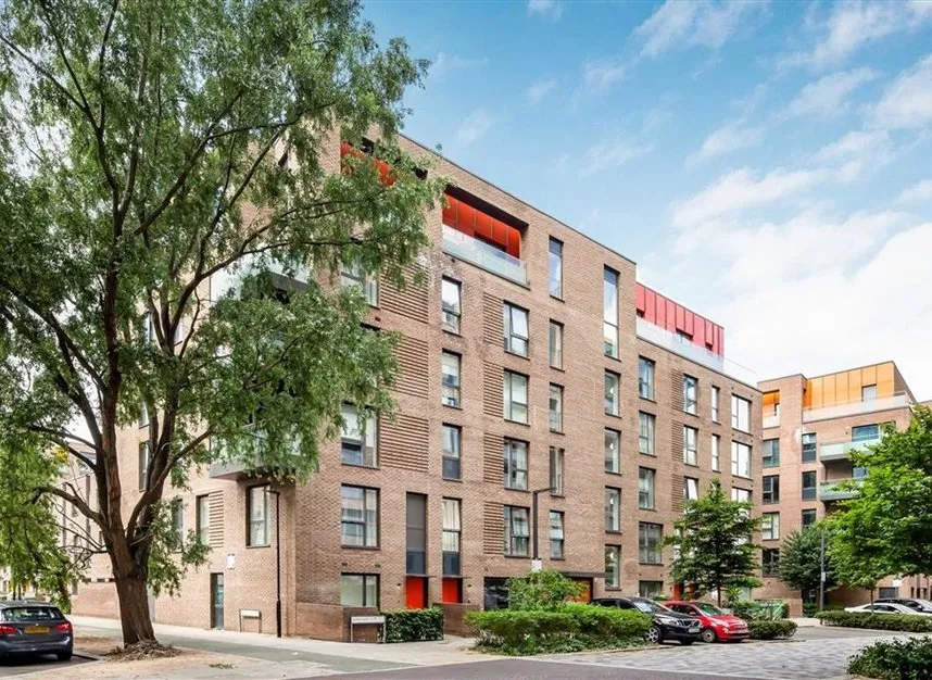 2 bed flat for sale — Rennie Street, Greenwich, SE10
