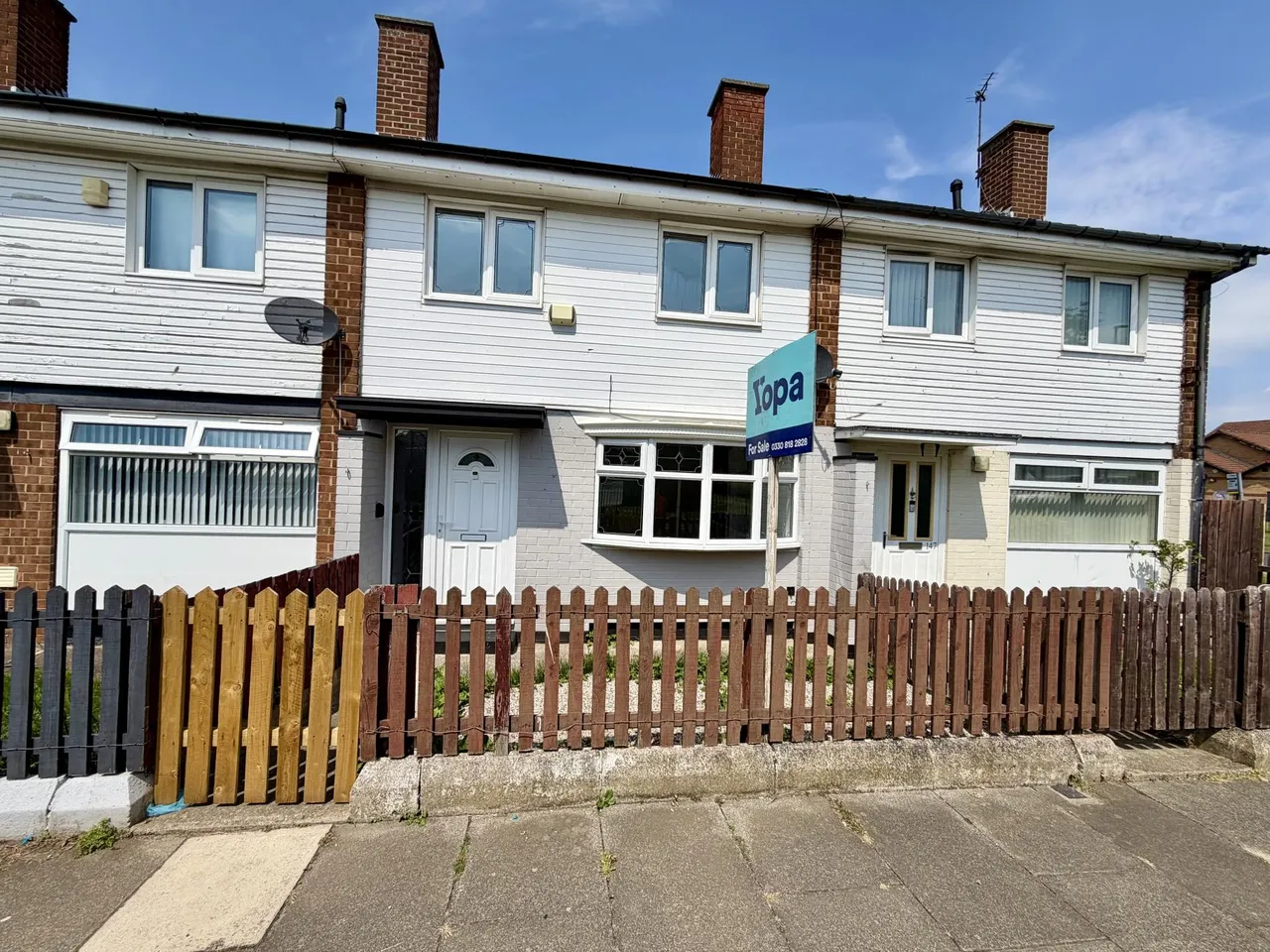 3 bed house for sale, Fulbeck Road, Middlesbrough, TS3