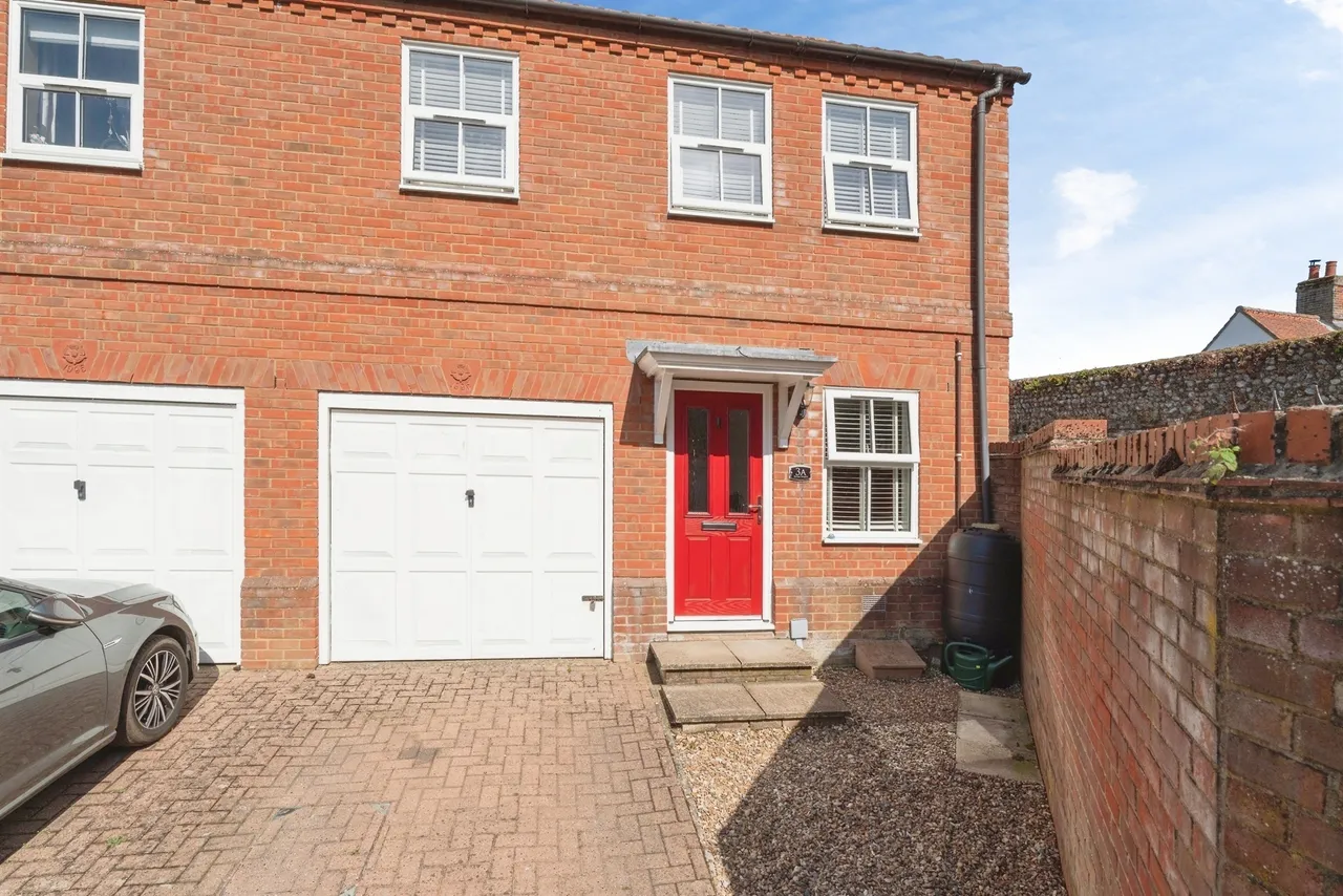3 bed house for sale — Tunn Street, FAKENHAM, FAKENHAM