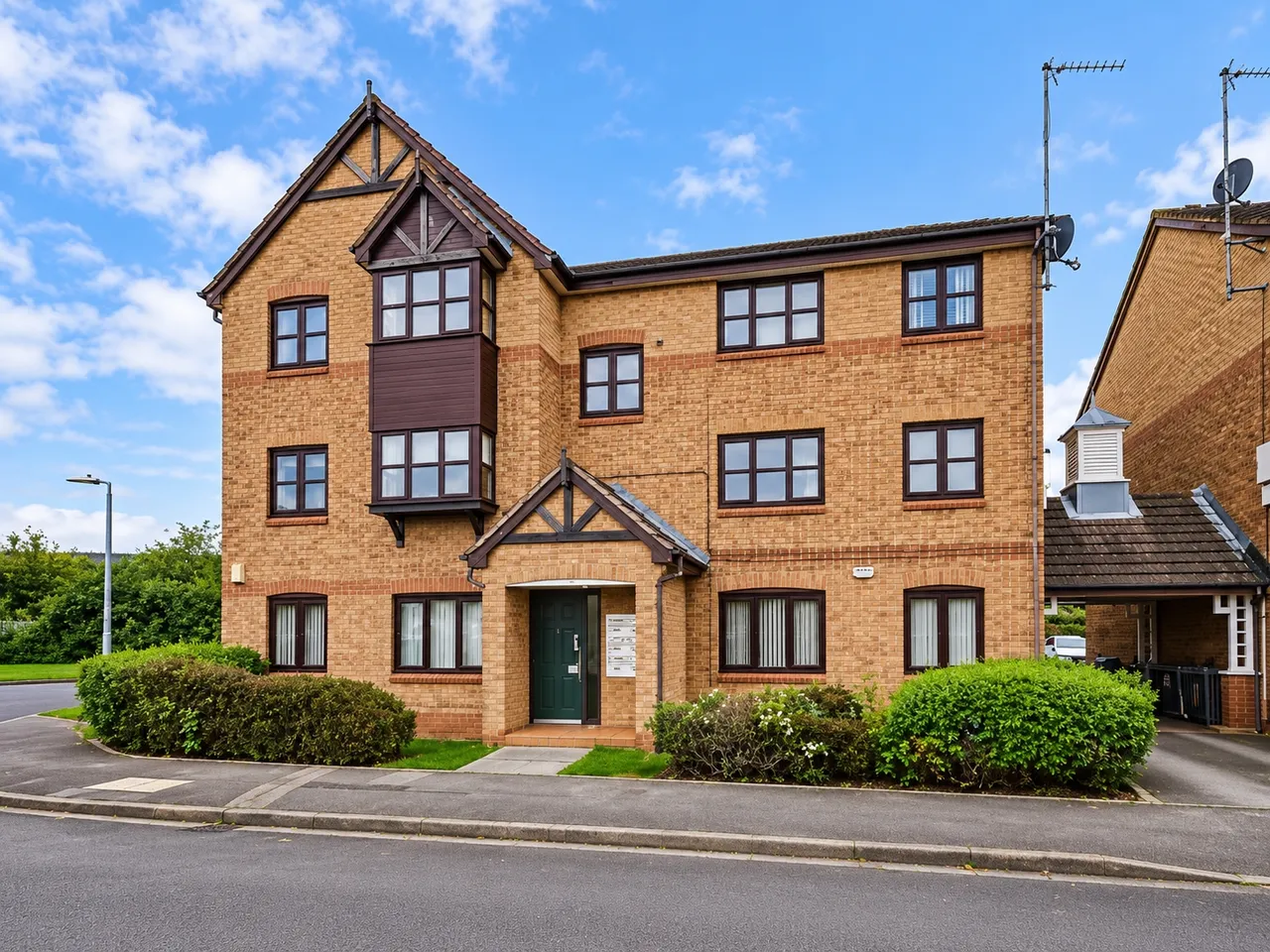 2 bed flat to rent, Lowdale Close, Hull, HU5
