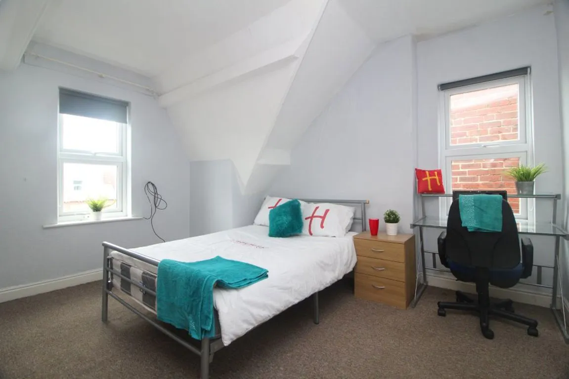 1 bed property to rent, Southgrove Road, S10