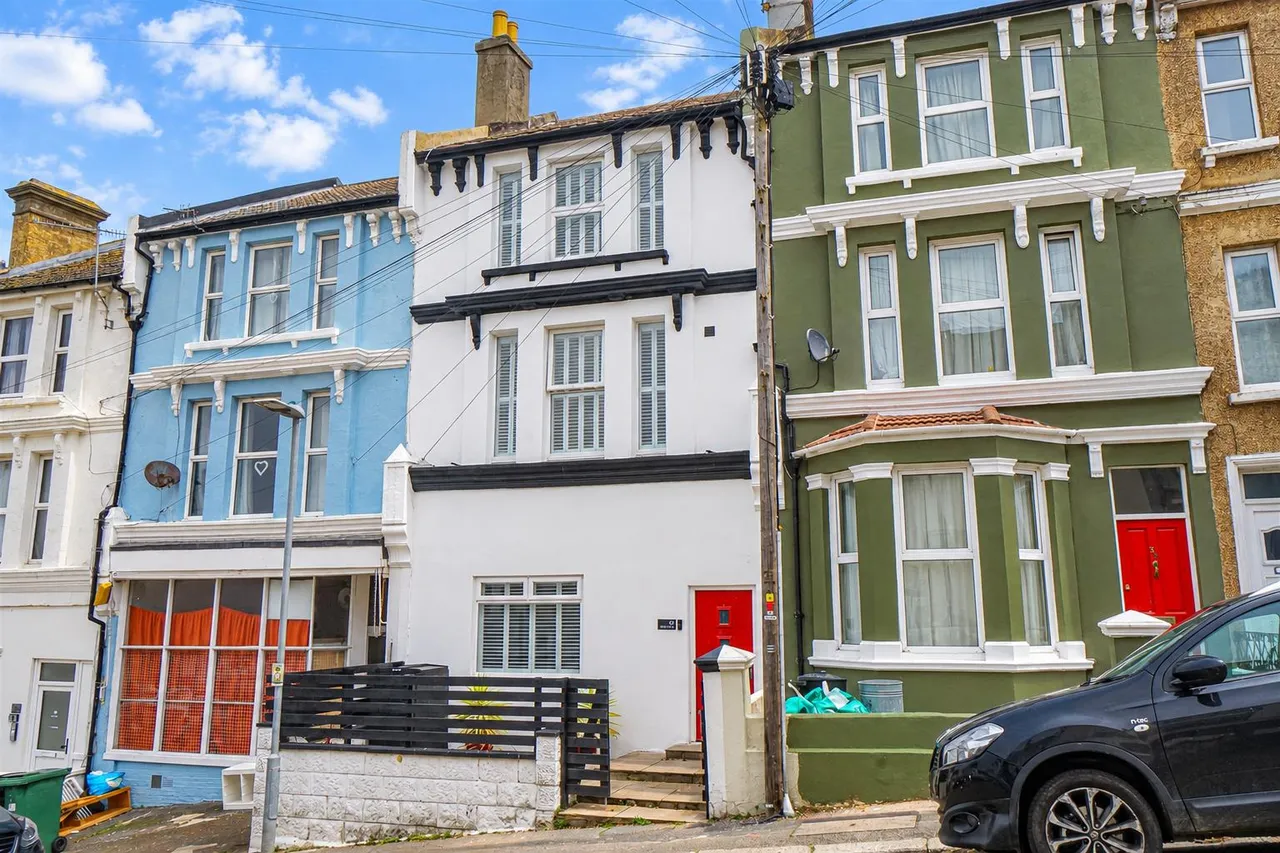 Whitefriars Road, Hastings, photo 23