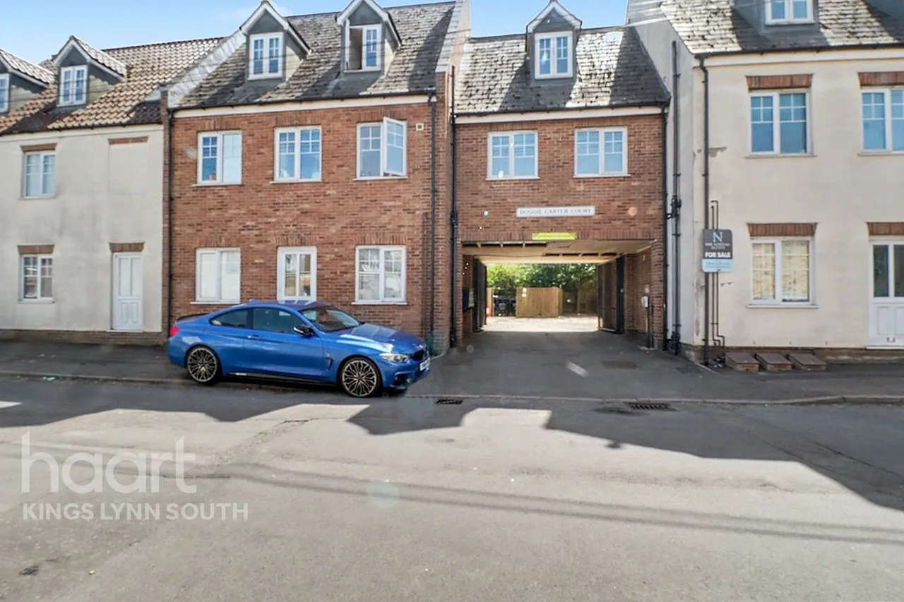 Duggie Carter Court, King's Lynn, PE30, photo 8