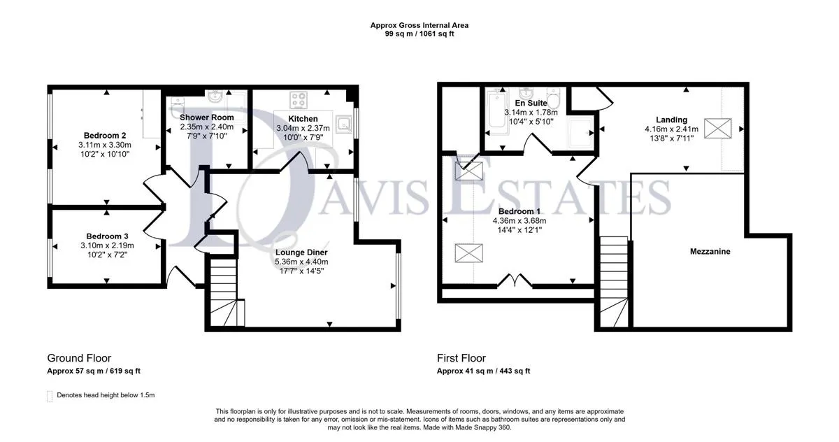 Nyall Court, Gidea Park, Romford, RM2, photo 16