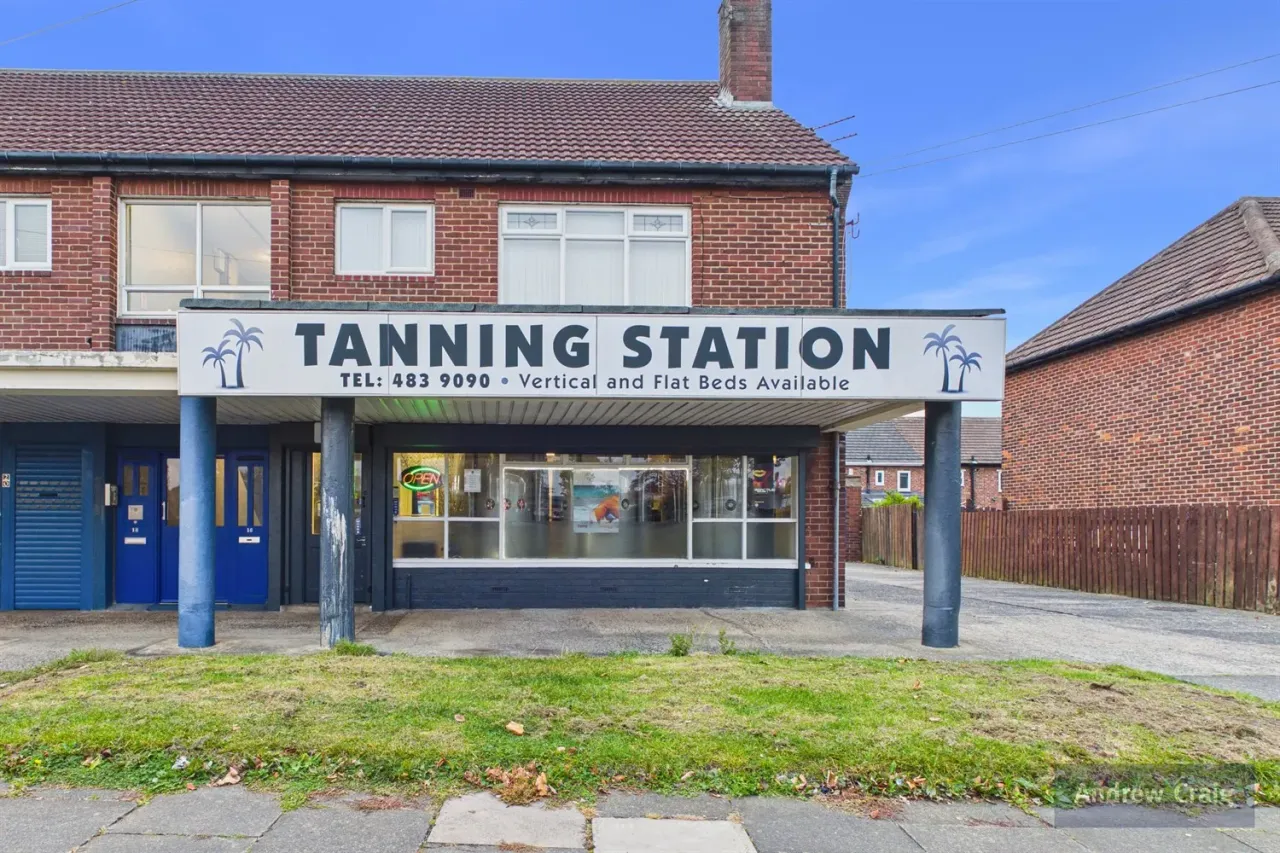 2 bed flat for sale, Coniston Avenue, Hebburn, NE31