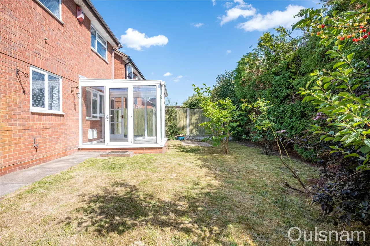 Lynden Close, Bromsgrove, Worcestershire, B61 8PD, photo 16