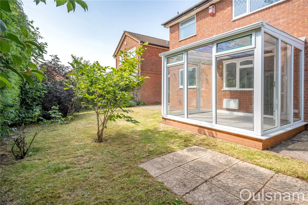Lynden Close, Bromsgrove, Worcestershire, B61 8PD, photo 15