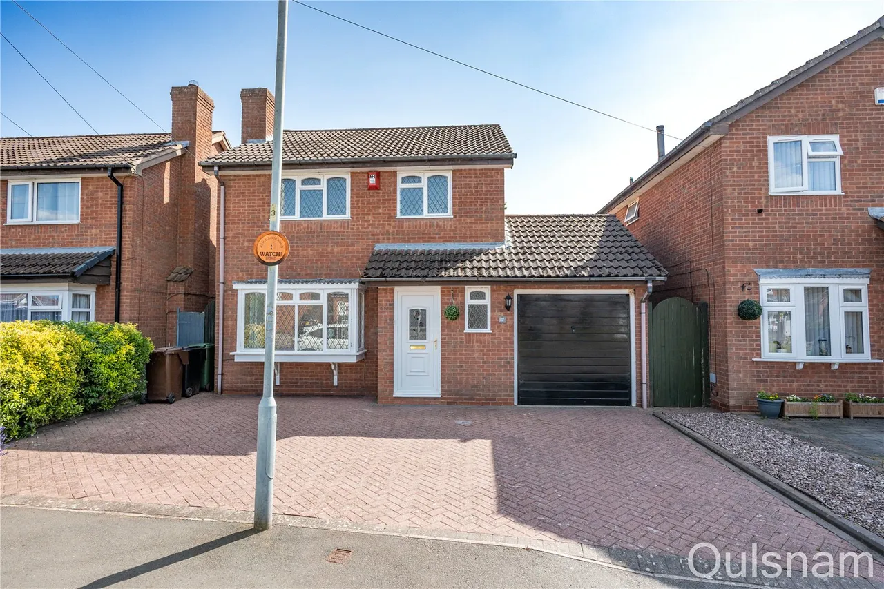 Lynden Close, Bromsgrove, Worcestershire, B61 8PD, photo 17