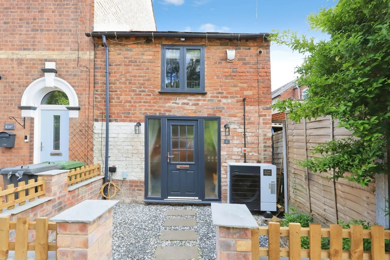 2 bed house for sale, Prospect Road, Stourport-on-Severn, DY13