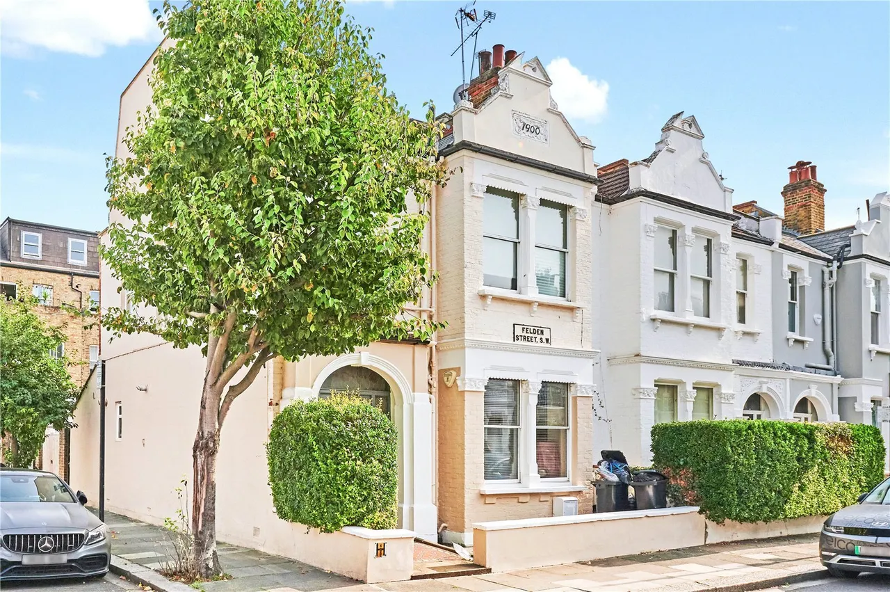 flat to rent — Felden Street, London, SW6