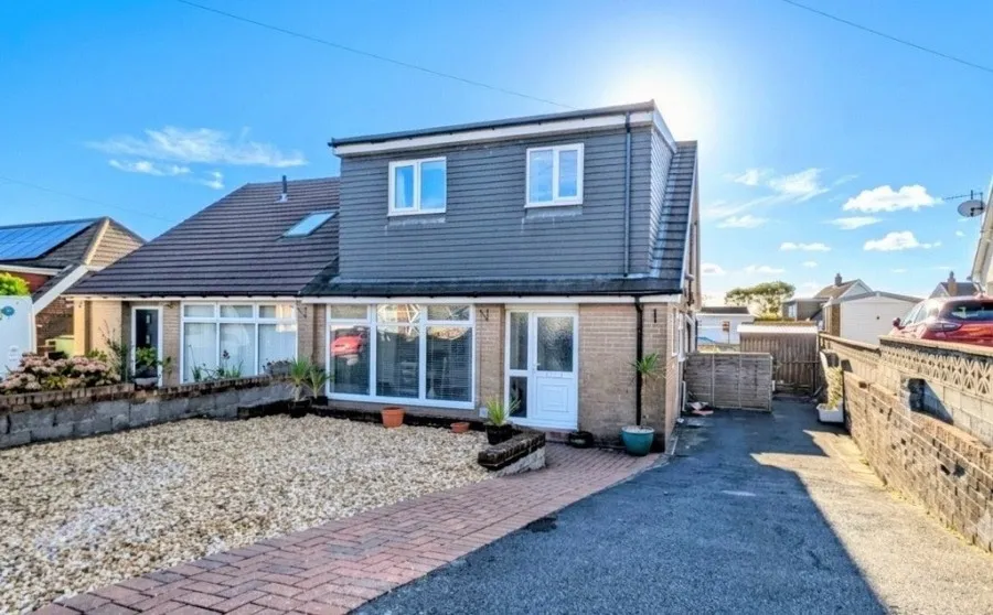 5 bed house for sale, Chester Close, Heolgerrig