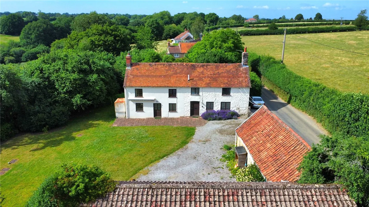 3 bed house for sale — Quarr, Gillingham, Dorset, SP8 5PA