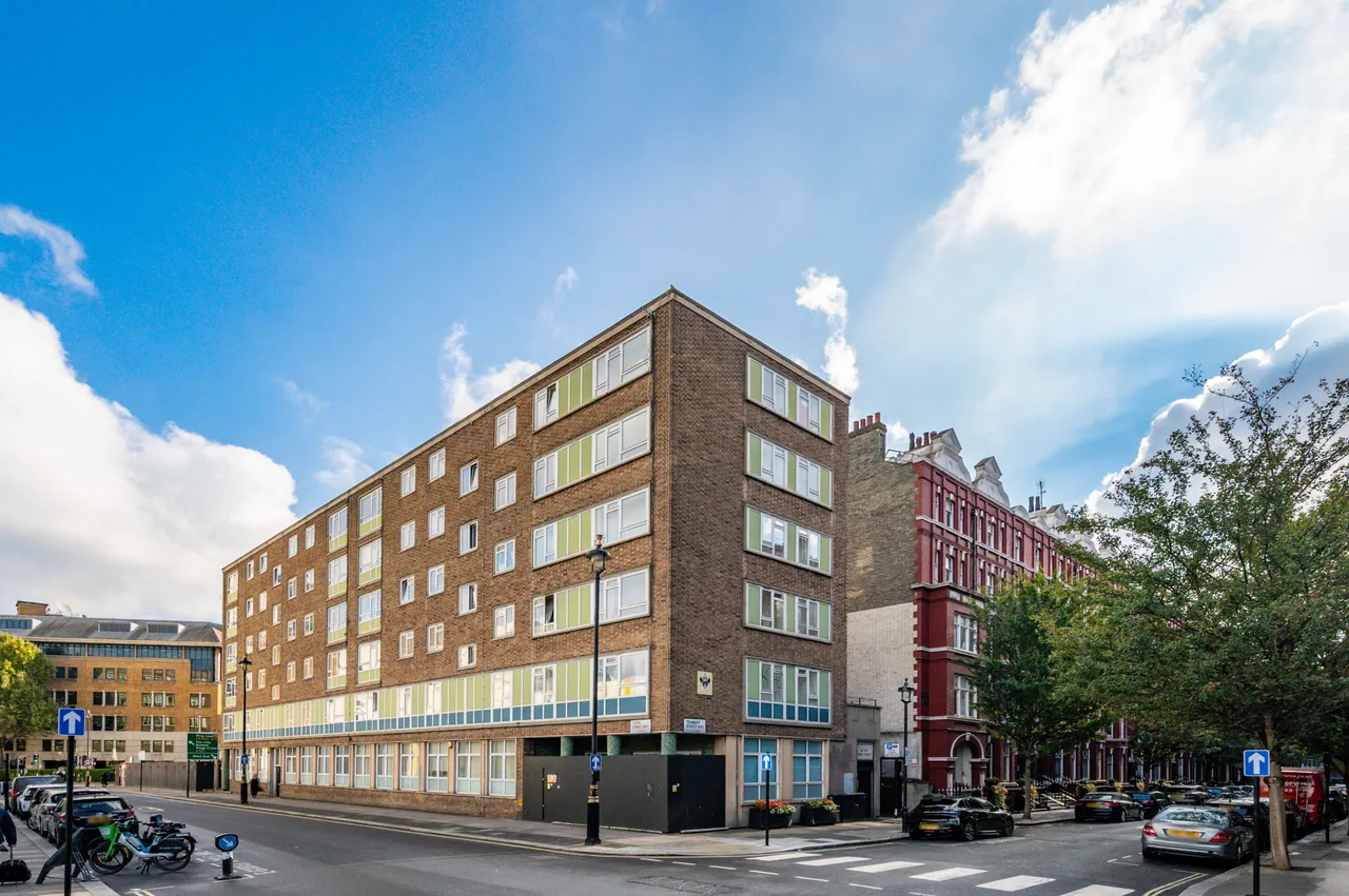 3 bed flat to rent, London, NW1