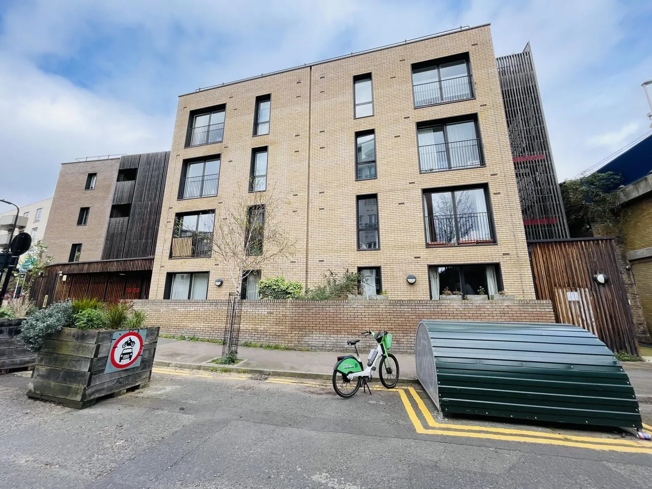 Marcon Place, London, E8, photo 20