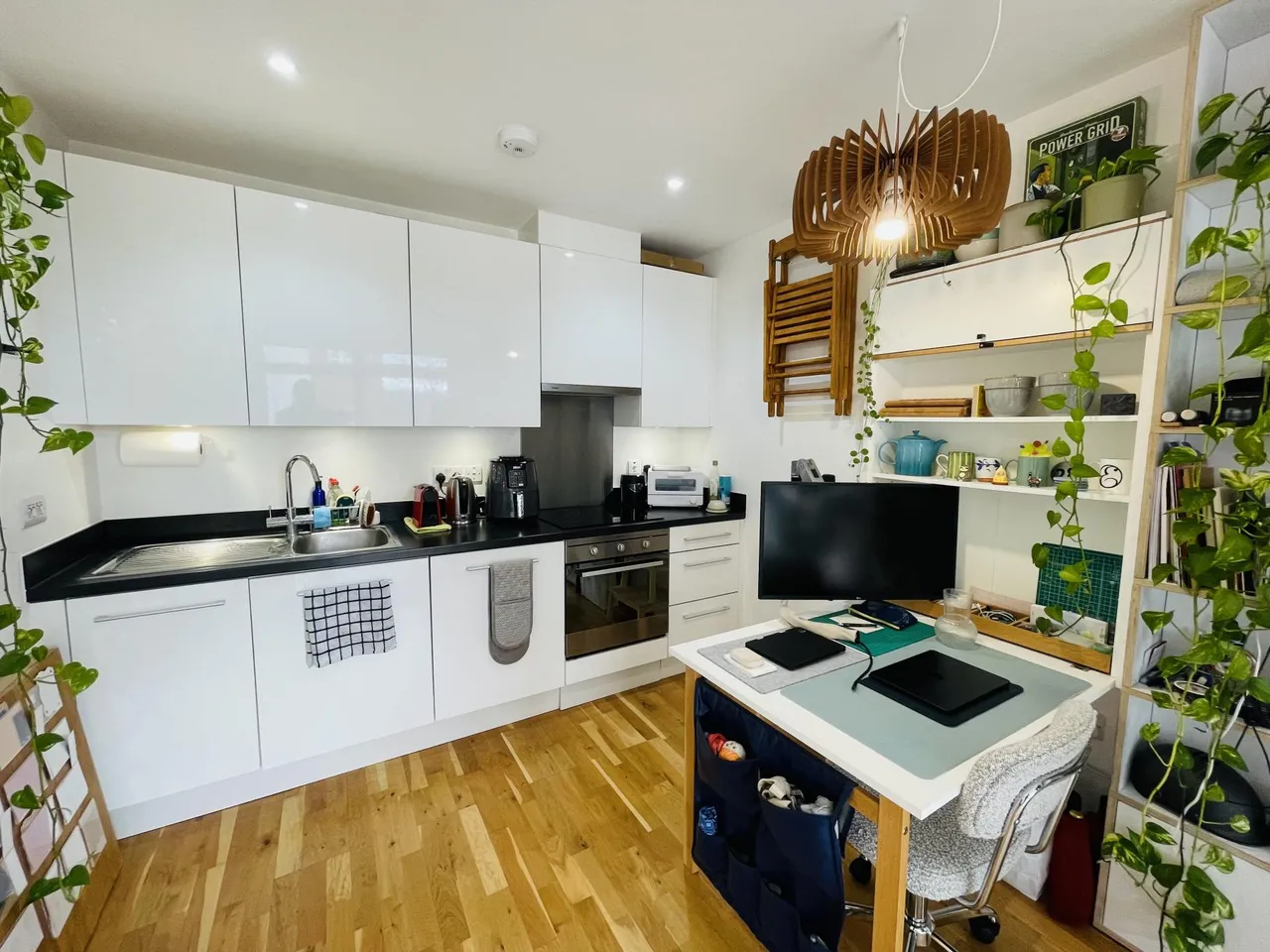 1 bed flat for sale, Marcon Place, London, E8