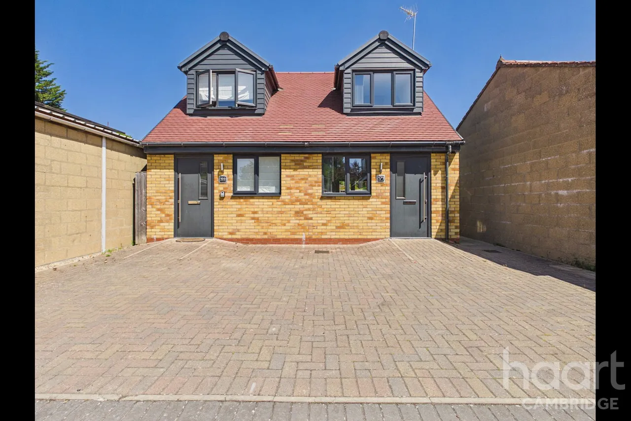 1 bed house for sale, Mowbray Road, Cambridge, CB1