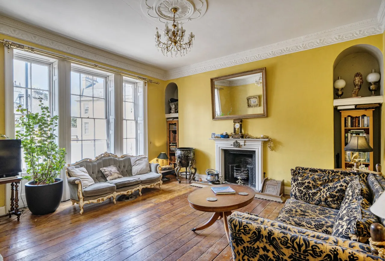 5 bed house for sale — Bathwick Street, Bath, BA2 6NY
