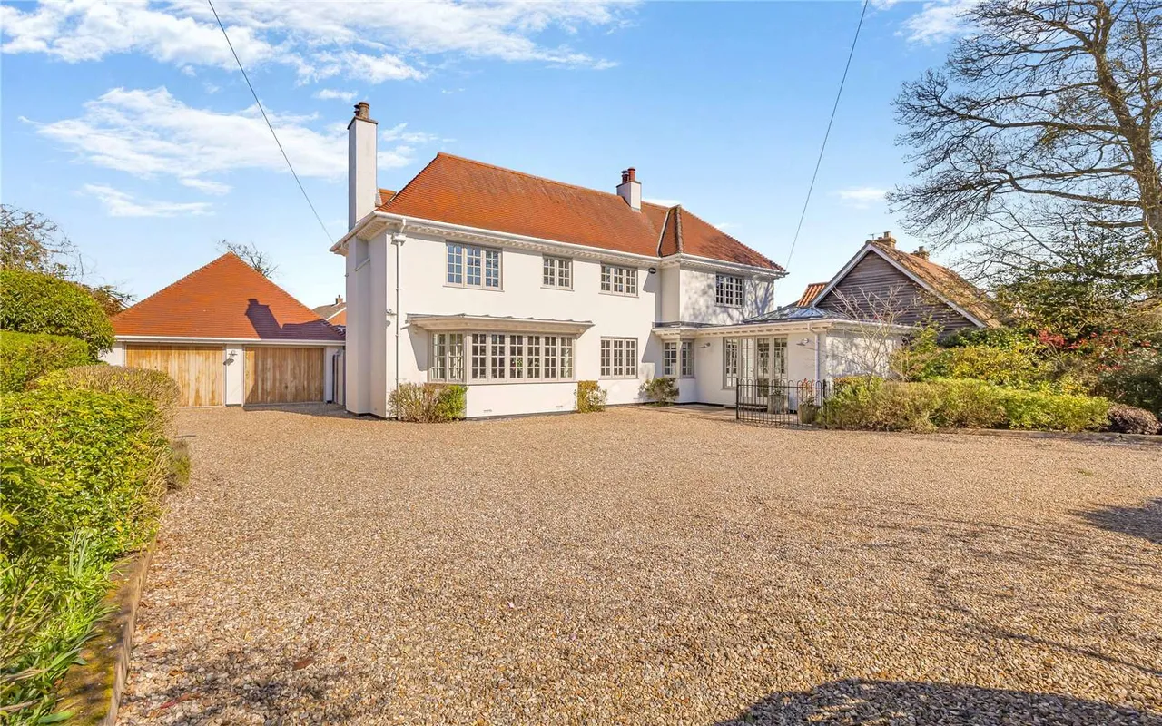 5 bed house for sale — Cromer Road, Holt, Norfolk, NR25 6EX