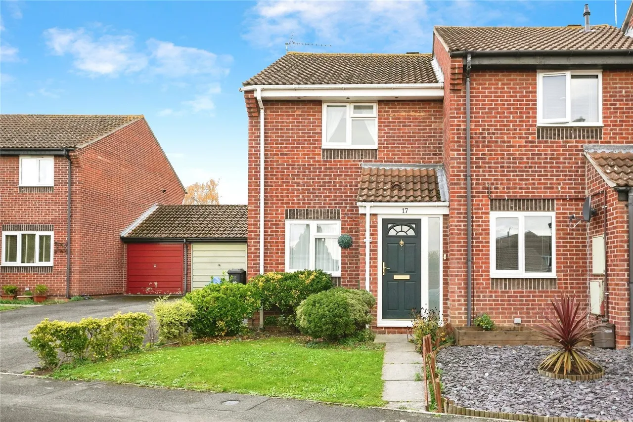 2 bed house for sale — Drayton Way, Gloucester, Gloucestershire, GL4