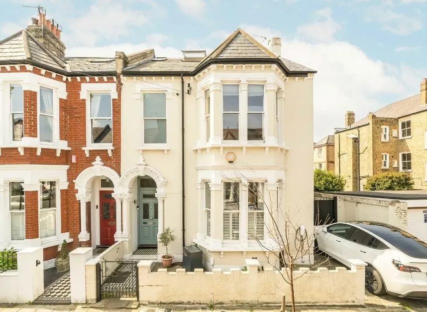 5 bed house to rent — Shandon Road, Clapham, SW4