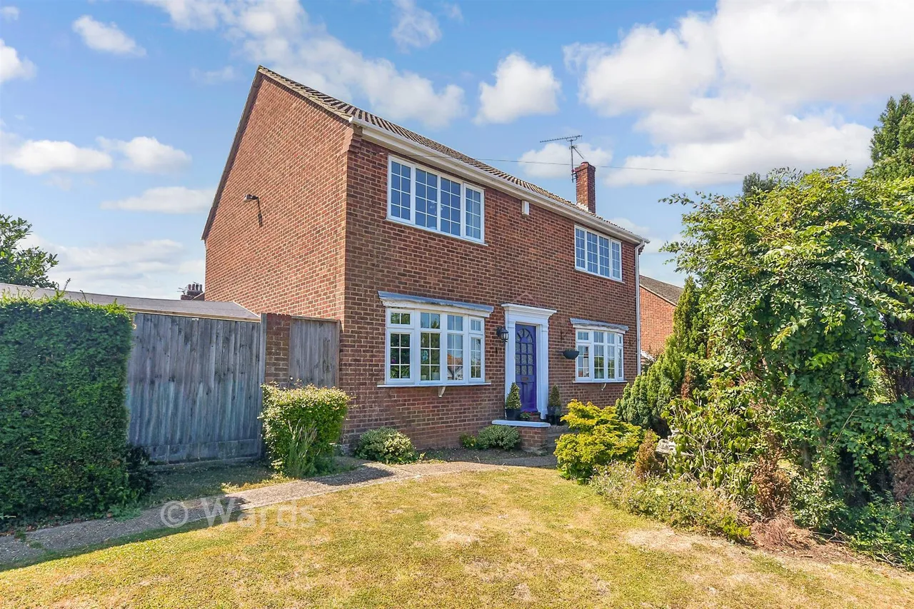 4 bed house for sale, Mickleburgh Hill, Herne Bay, CT6