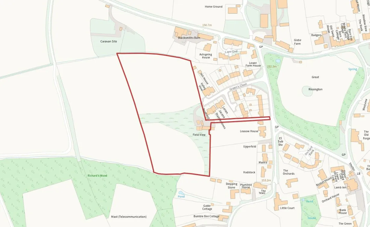 Land off Greens Close, Great Rissington, Gloucestershire, GL54, photo 6