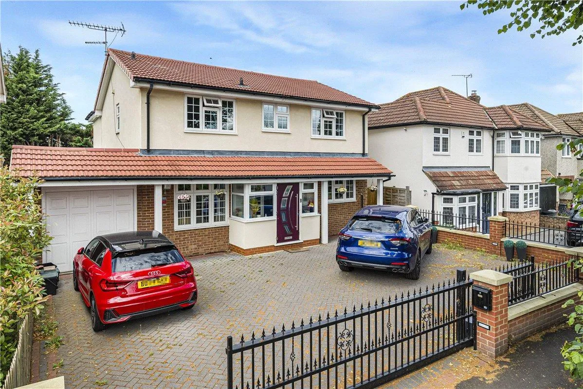 4 bed house for sale, The Avenue, Orpington, BR6