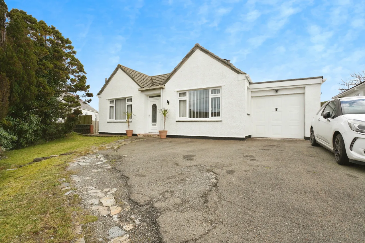 3 bed house for sale — Singlerose Road, St. Austell