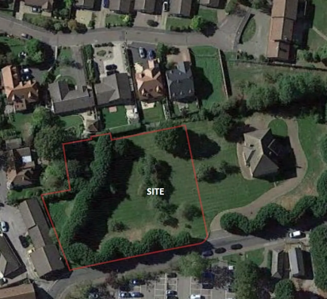 4 bed plot for sale — Brewin Oaks, March, PE15