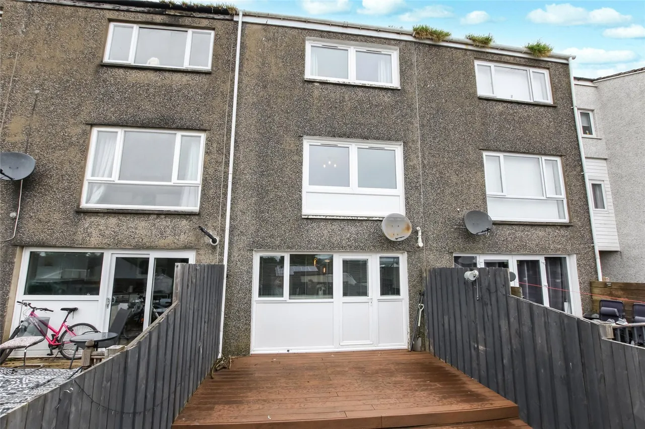 Marmion Road, Cumbernauld, Glasgow, North Lanarkshire, G67, photo 21