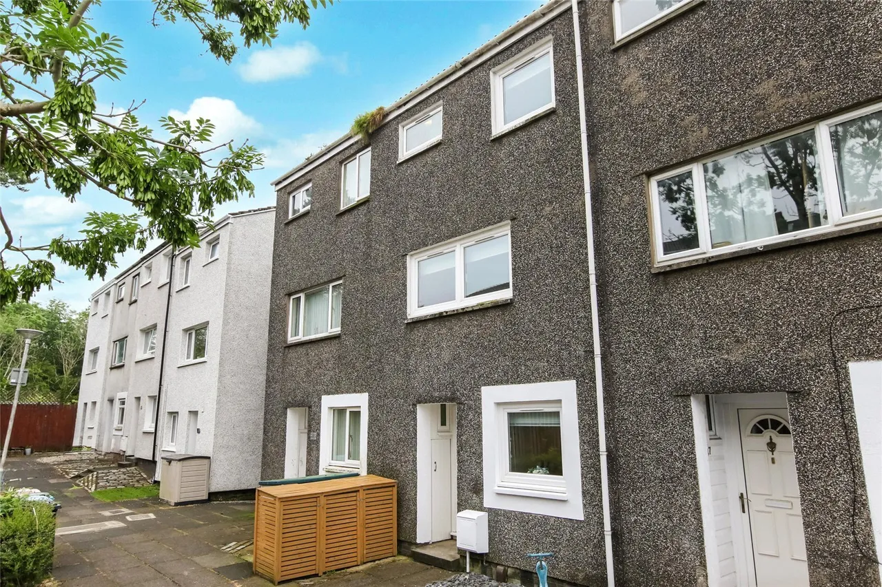 4 bed house for sale — Marmion Road, Cumbernauld, Glasgow, North Lanarkshire, G67