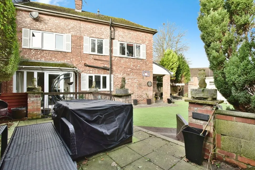 Swalecliff Avenue, Manchester, Greater Manchester, M23, photo 4