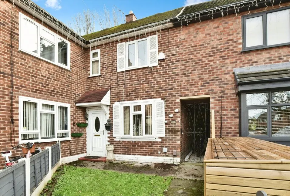 Swalecliff Avenue, Manchester, Greater Manchester, M23, photo 12