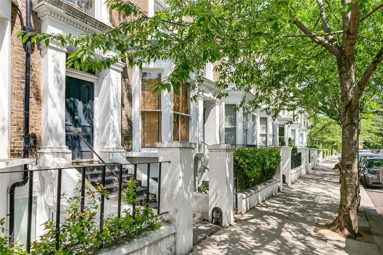 Lower Addison Gardens, Kensington, W14, photo 2