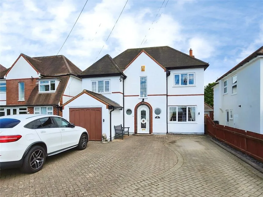 4 bed house for sale, Higham Lane, Nuneaton, CV11