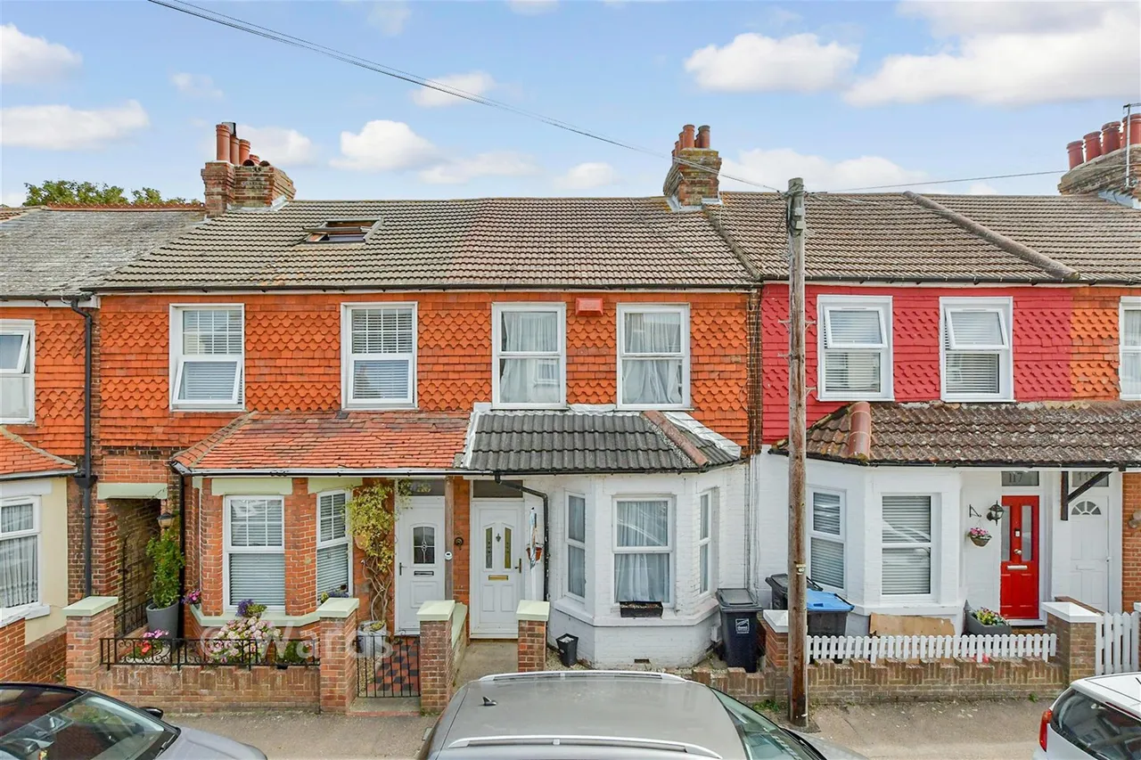 3 bed house for sale, Belmont Road, Westgate-On-Sea, CT8
