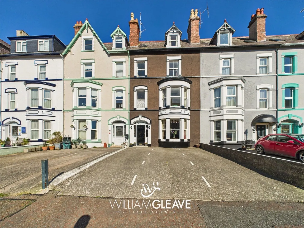9 bed property for sale — Deganwy Avenue, Llandudno, Conwy, LL30 2YB