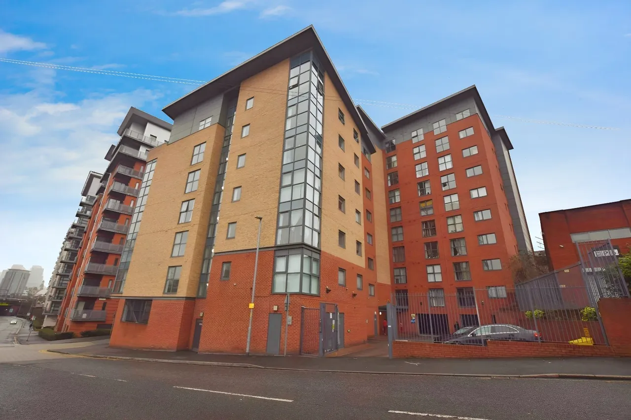 3 bed flat for sale, Lincoln Gate, Manchester City Centre, M4