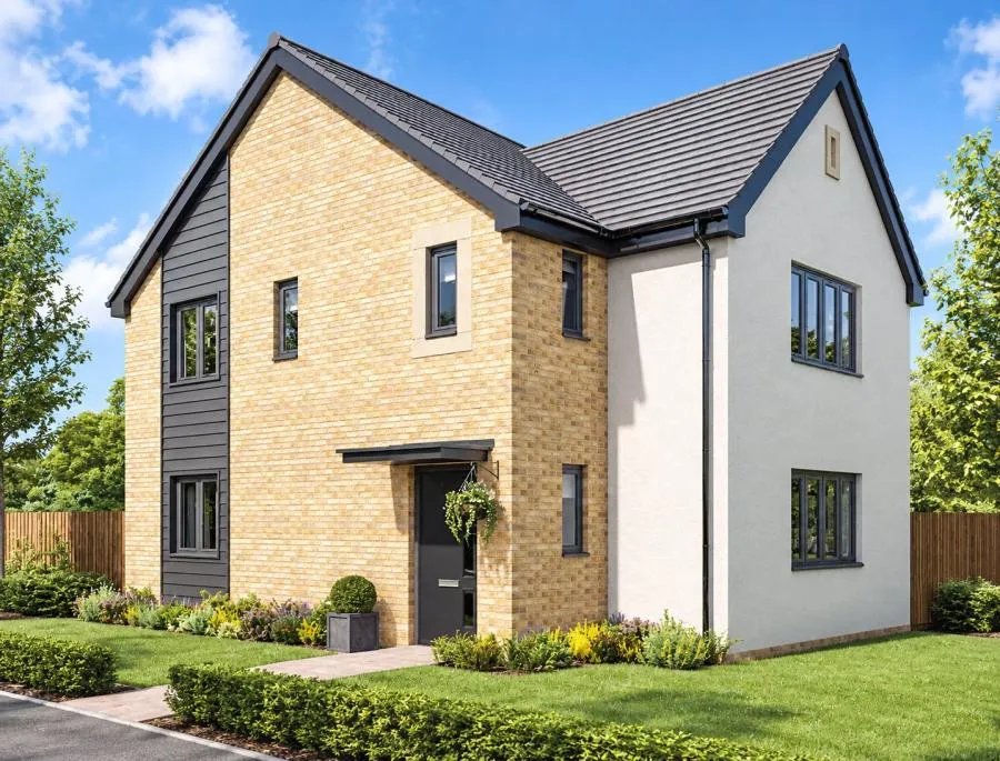 3 bed house for sale, Waterhouse Way, Hampton Woods, PE7