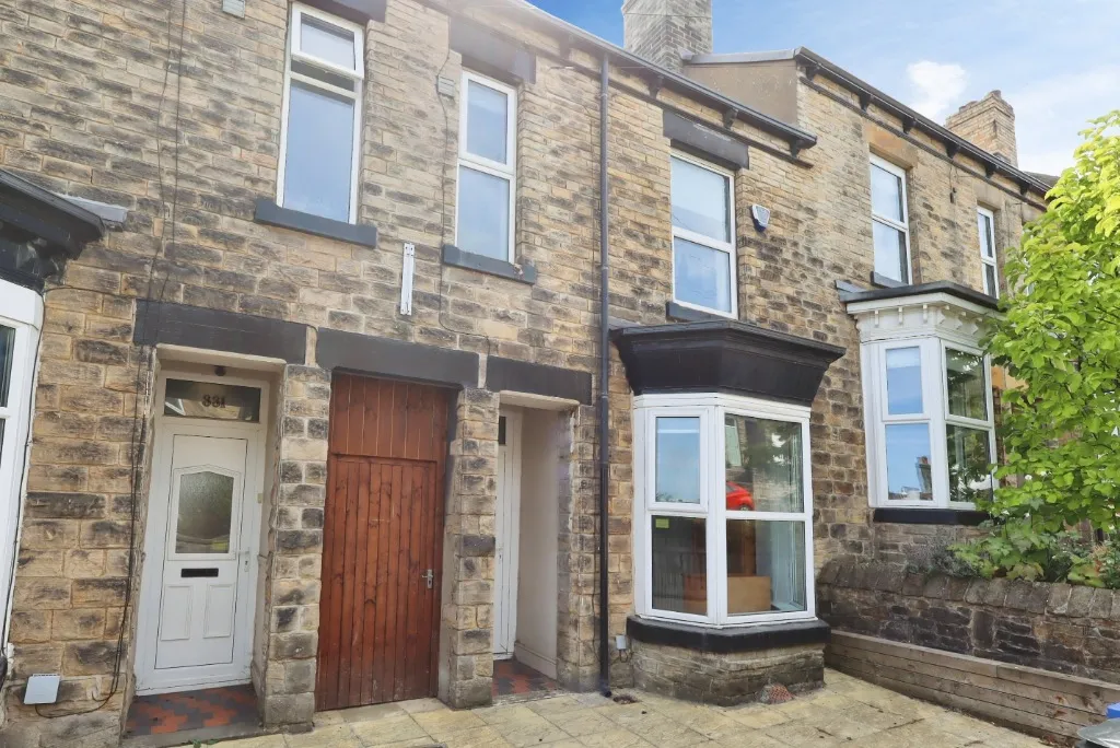 4 bed house for sale, Springvale Road, Sheffield, S10
