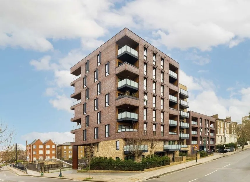 1 bed flat for sale — Loudoun Road, St John's Wood, NW8