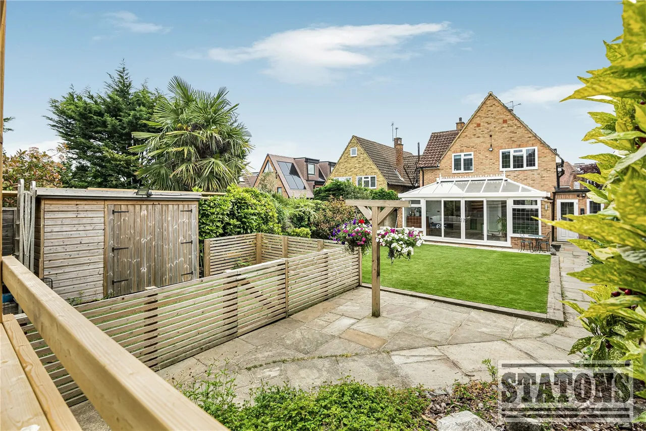 Willow End, Totteridge, N20 8EP, photo 27