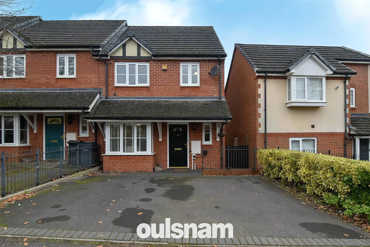 3 bed house for sale — Chaddesley Road, Northfield, Birmingham, B31 3BJ